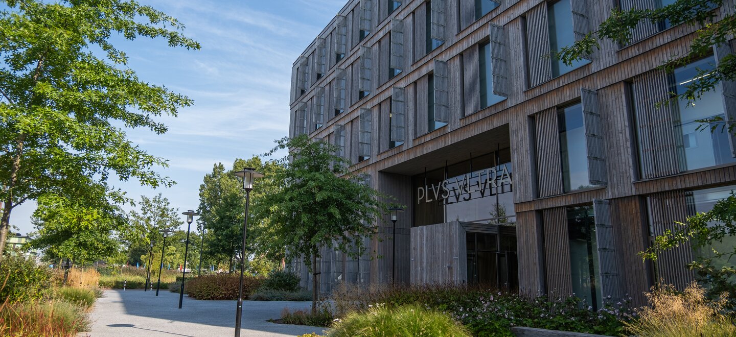 Wageningen office