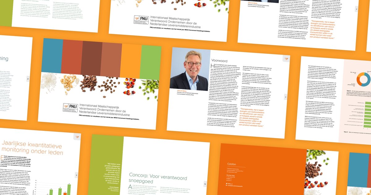 Charting the progress of CSR efforts by FNLI members